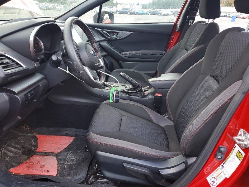 2019 Subaru Impreza Sport