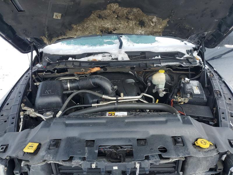 2014 Dodge RAM 1500 SLT