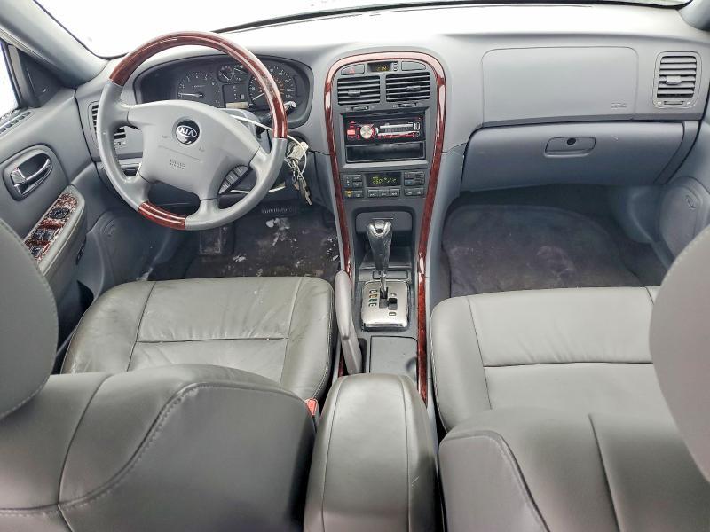 2004 KIA Optima lx V6