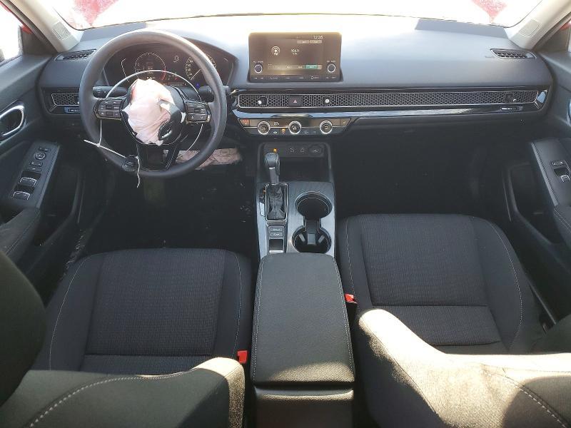 2025 Honda Civic lx