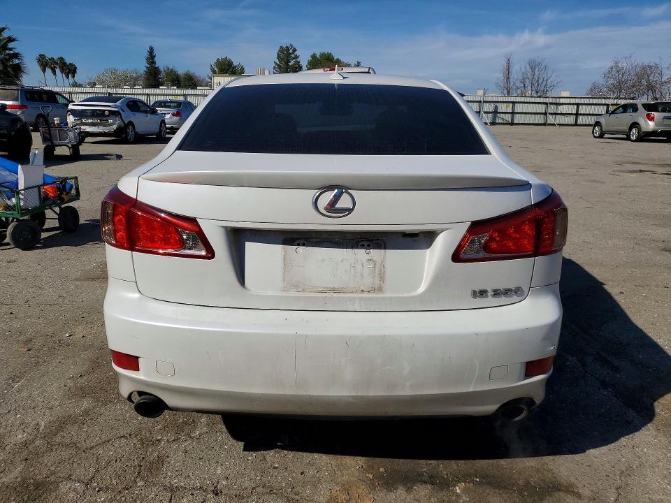 2013 Lexus Is 250