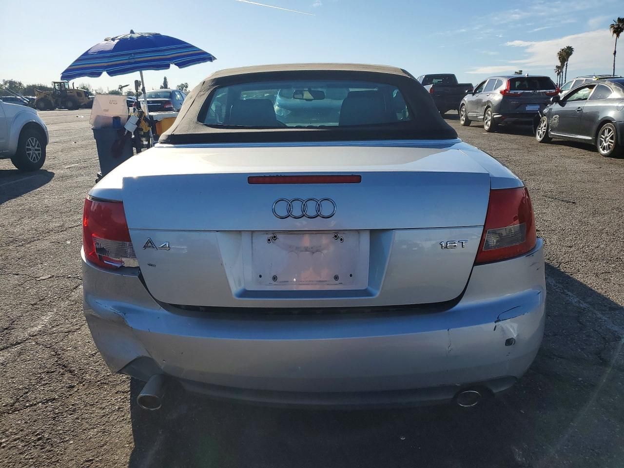 2006 Audi A4 S-line 1.8 Turbo