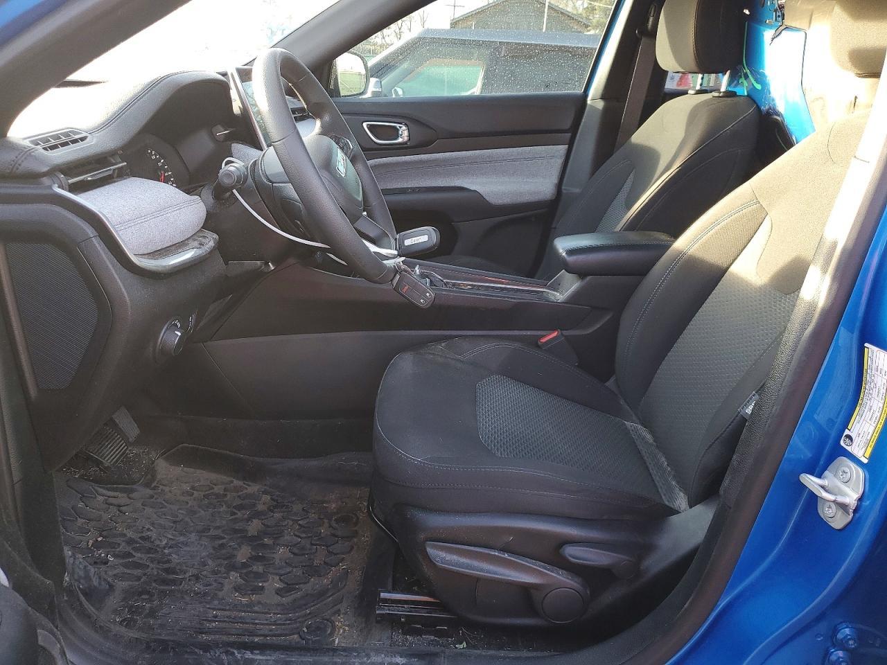 2023 Jeep Compass Sport