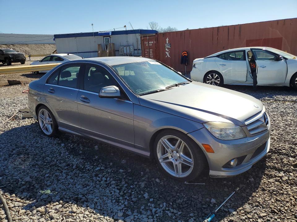 2009 Mercedes-Benz C300