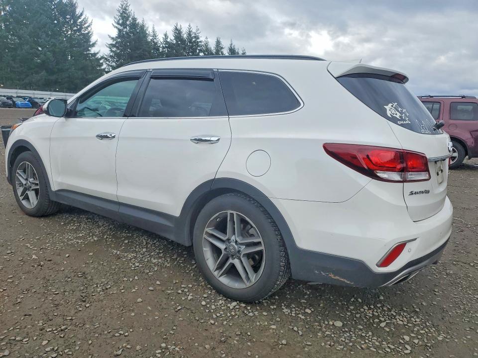 2017 Hyundai Santa fe se Ultimate