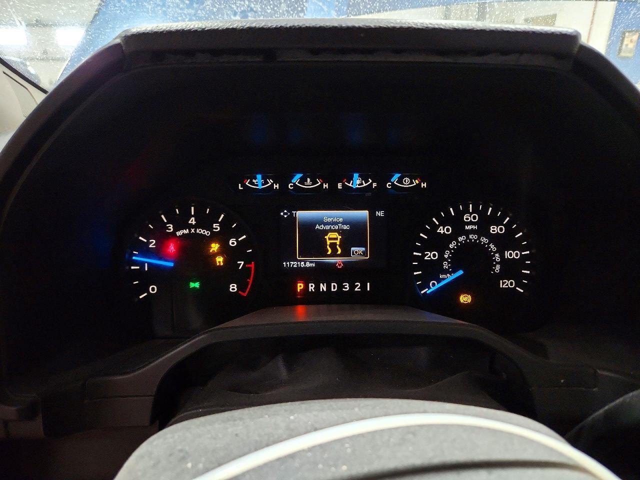 2016 Ford F150 Super cab