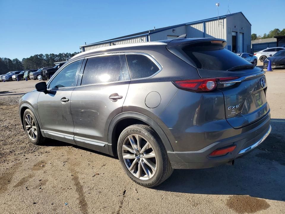 2018 Mazda Cx-9 Grand Touring