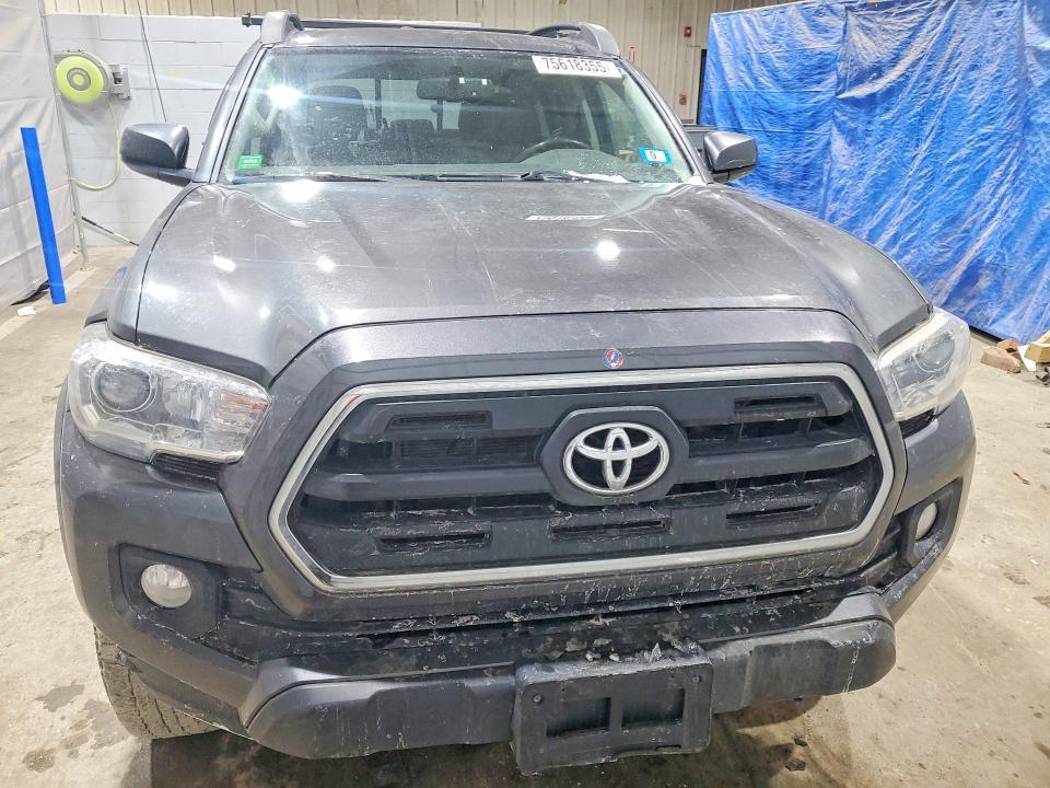 2017 Toyota Tacoma