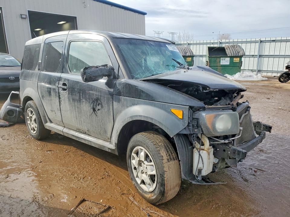2008 Honda Element lx