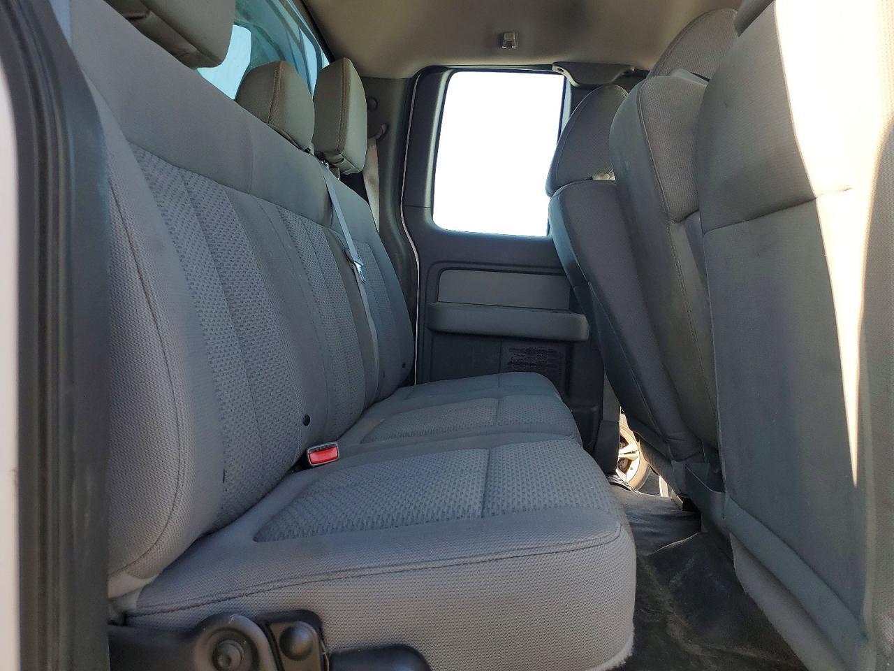 2014 Ford F150 Super Cab