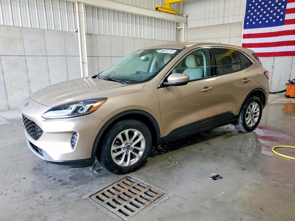 2021 Ford Escape se