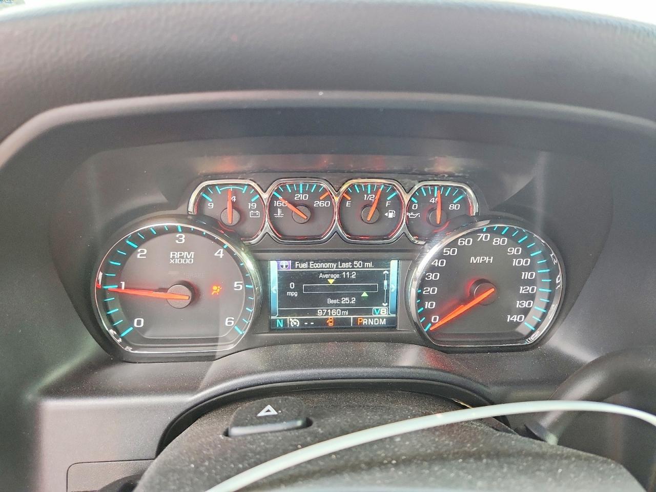 2015 Chevrolet Silverado C1500 lt