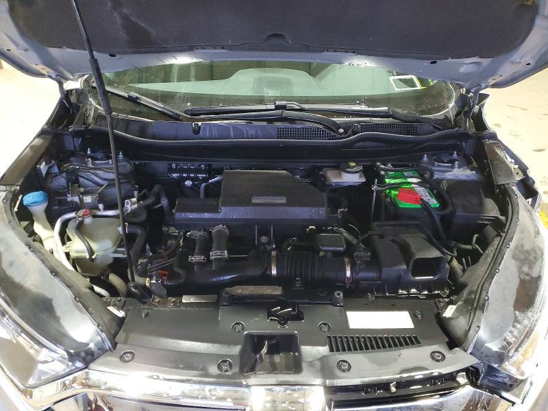 2019 Honda Cr-v exl