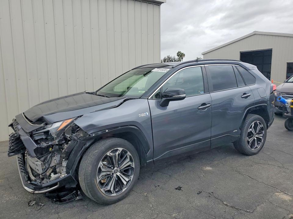 2023 Toyota Rav4 Prime xse