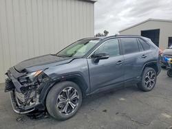 2023 Toyota Rav4 Prime xse for sale in Fresno, CA