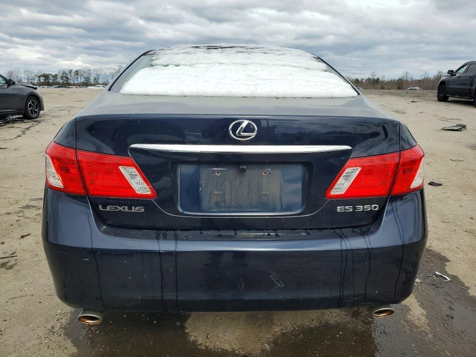 2007 Lexus Es 350 Base