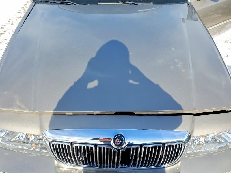 2002 Mercury Grand Marquis ls