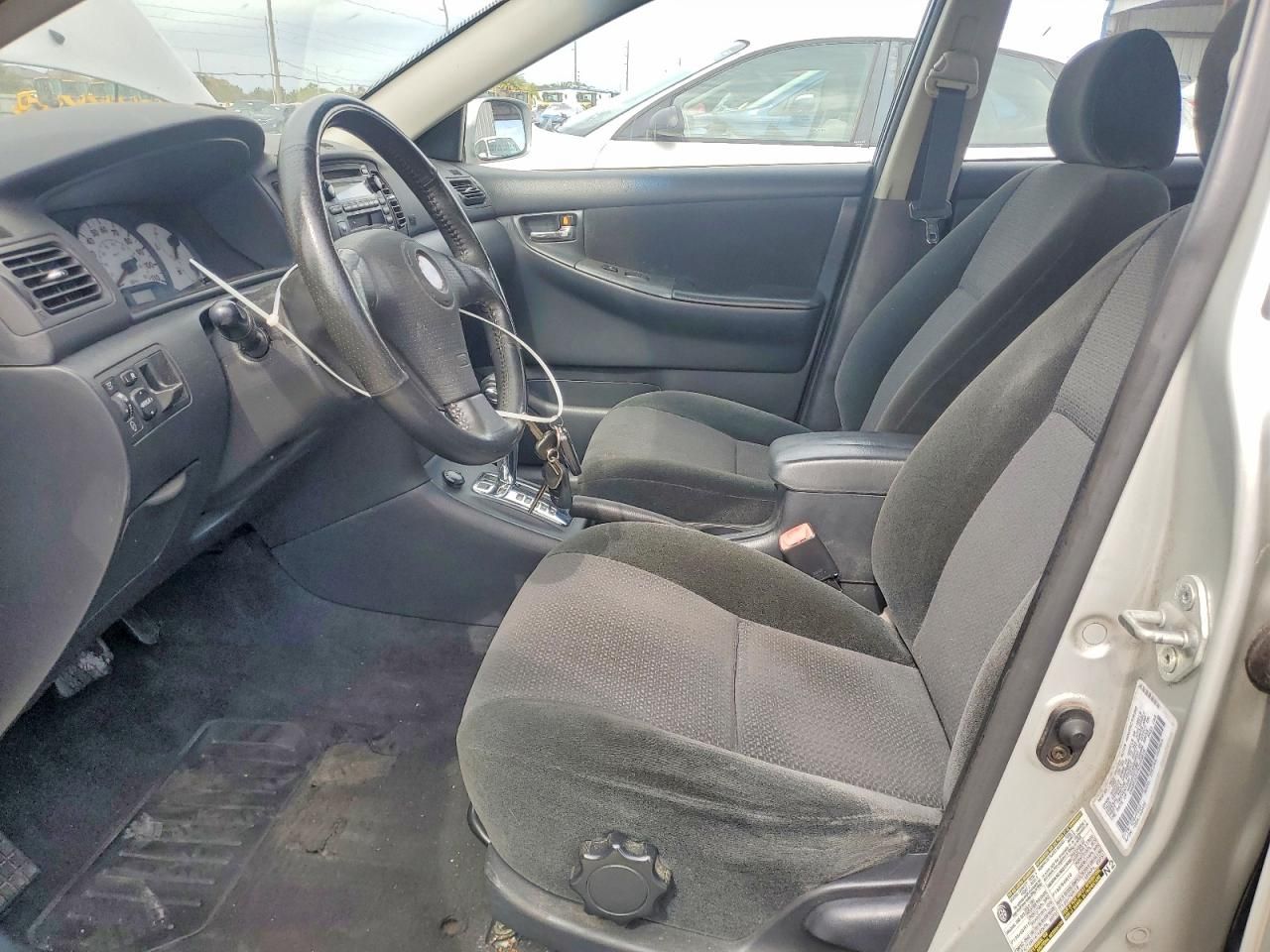 2004 Toyota Corolla ce