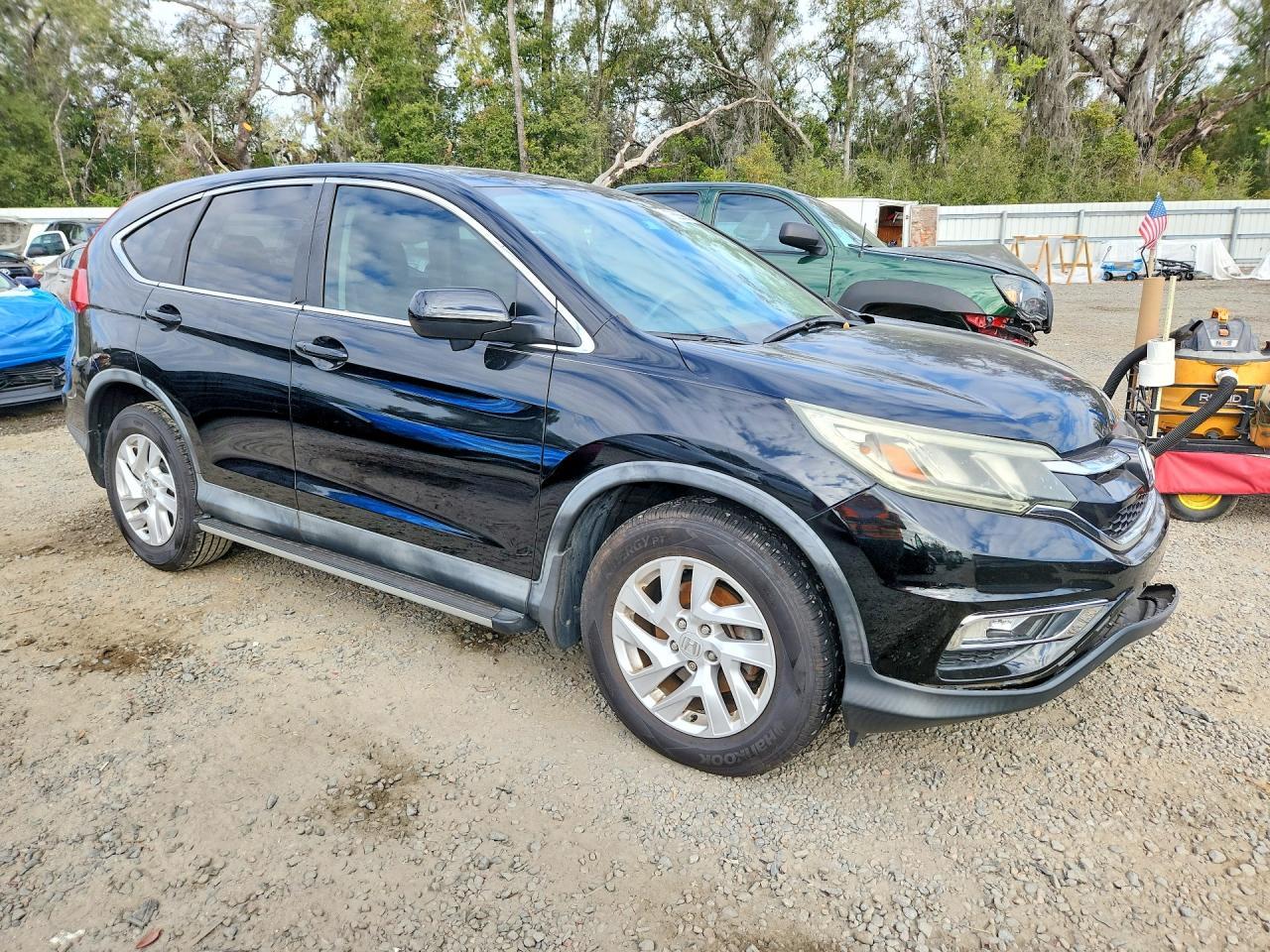 2015 Honda Cr-v ex