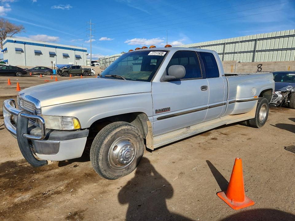 1999 Dodge Ram 3500