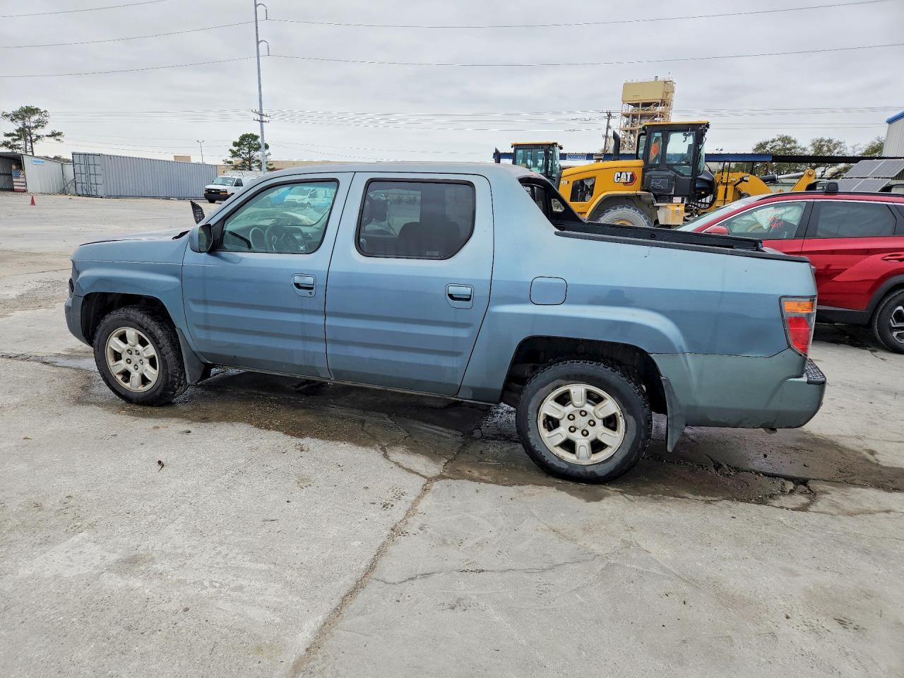 2006 Honda Ridgeline RTS