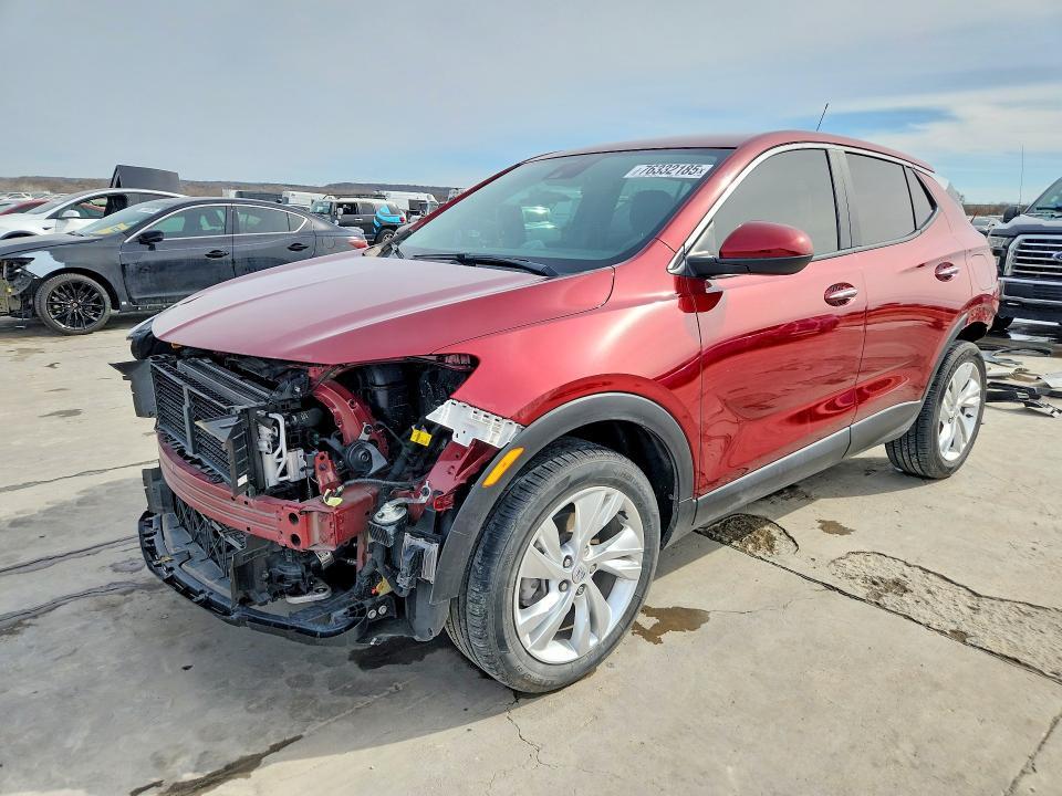 2024 Buick Encore gx Preferred