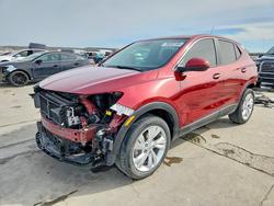 Buick salvage cars for sale: 2024 Buick Encore gx Preferred