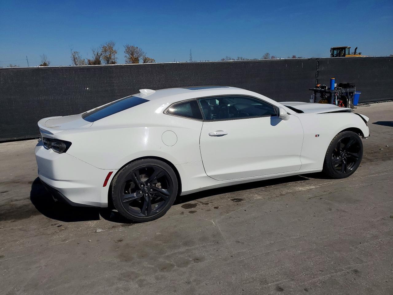 2020 Chevrolet Camaro lt