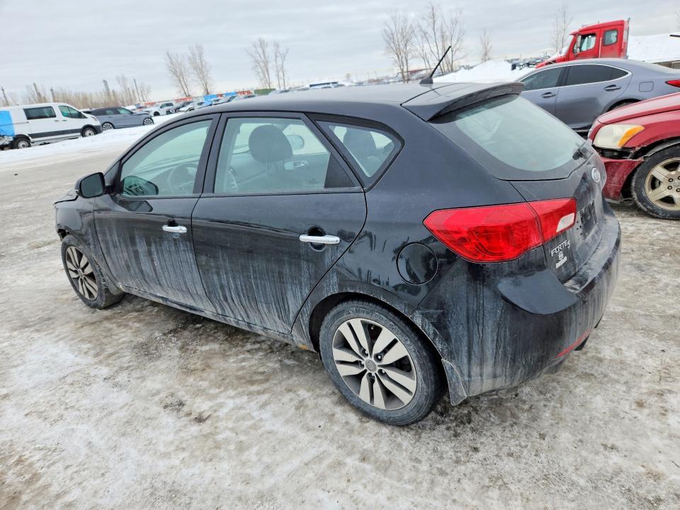 2013 KIA Forte ex