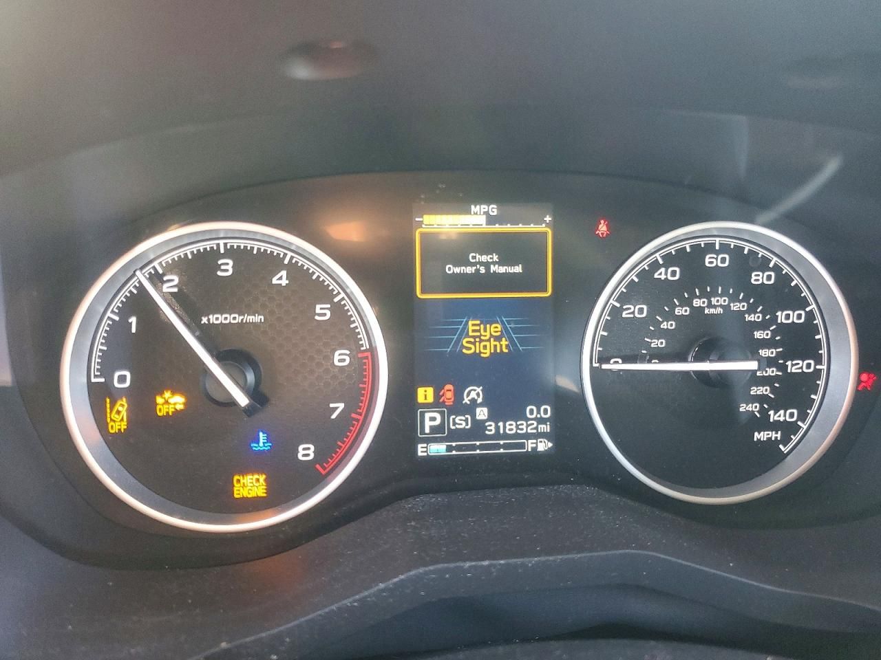 2020 Subaru Forester Premium