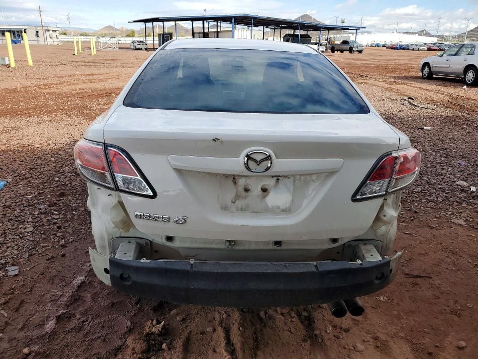 2009 Mazda 6 I