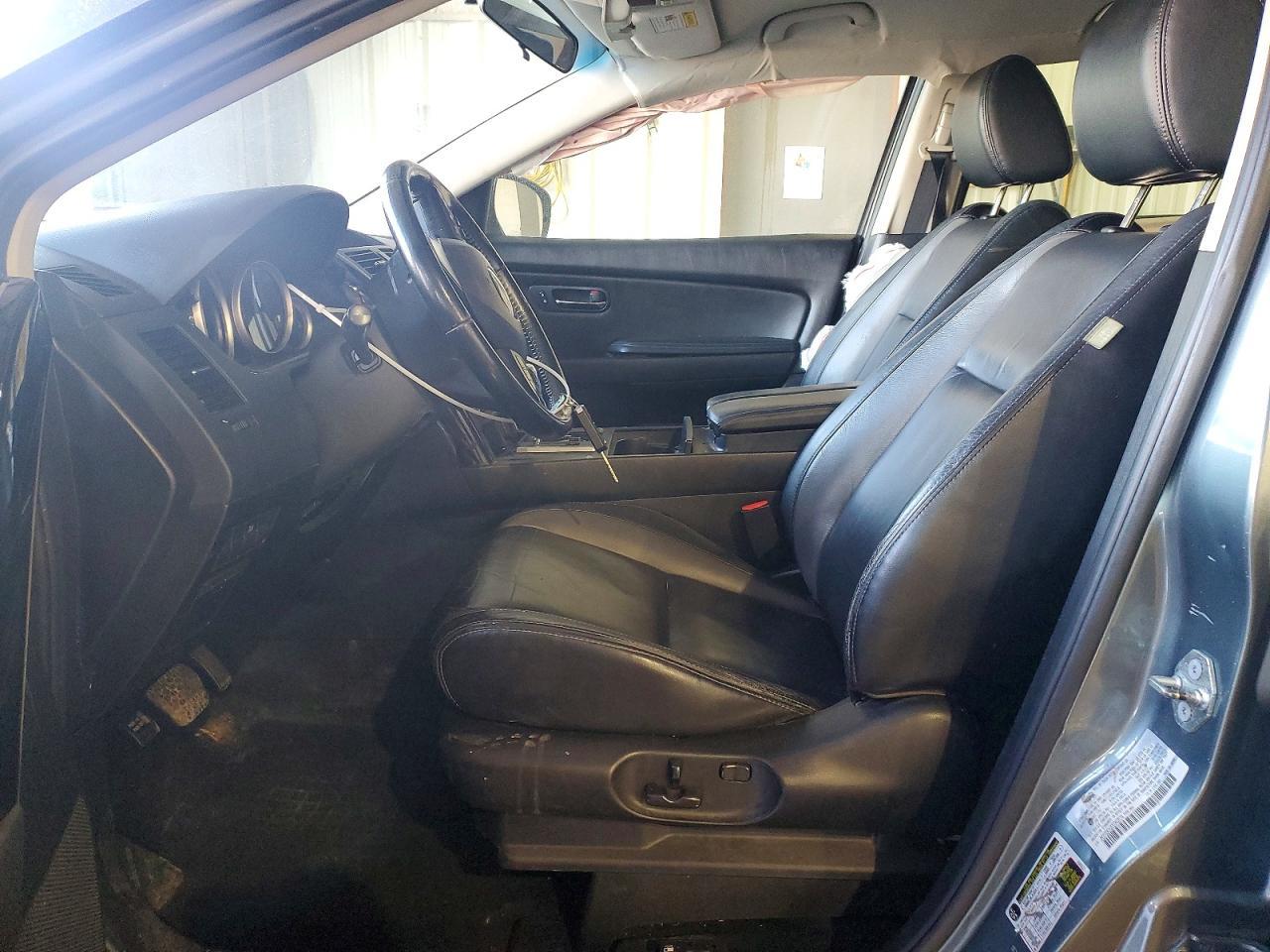 2012 Mazda Cx-9