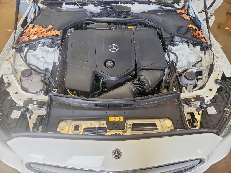 2025 Mercedes-Benz C 300 4matic