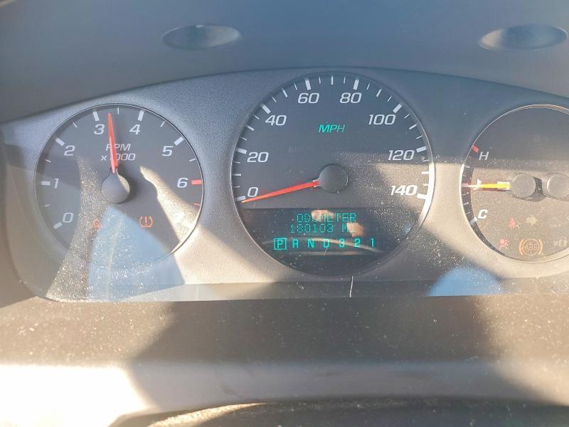 2009 Chevrolet Impala 4D