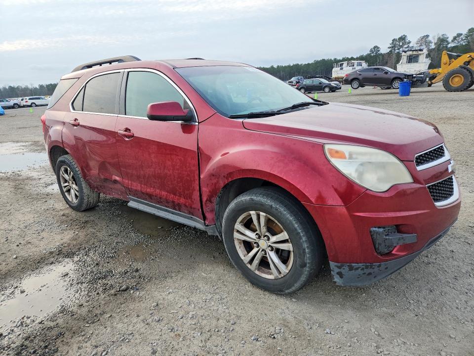 2011 Chevrolet Equinox lt