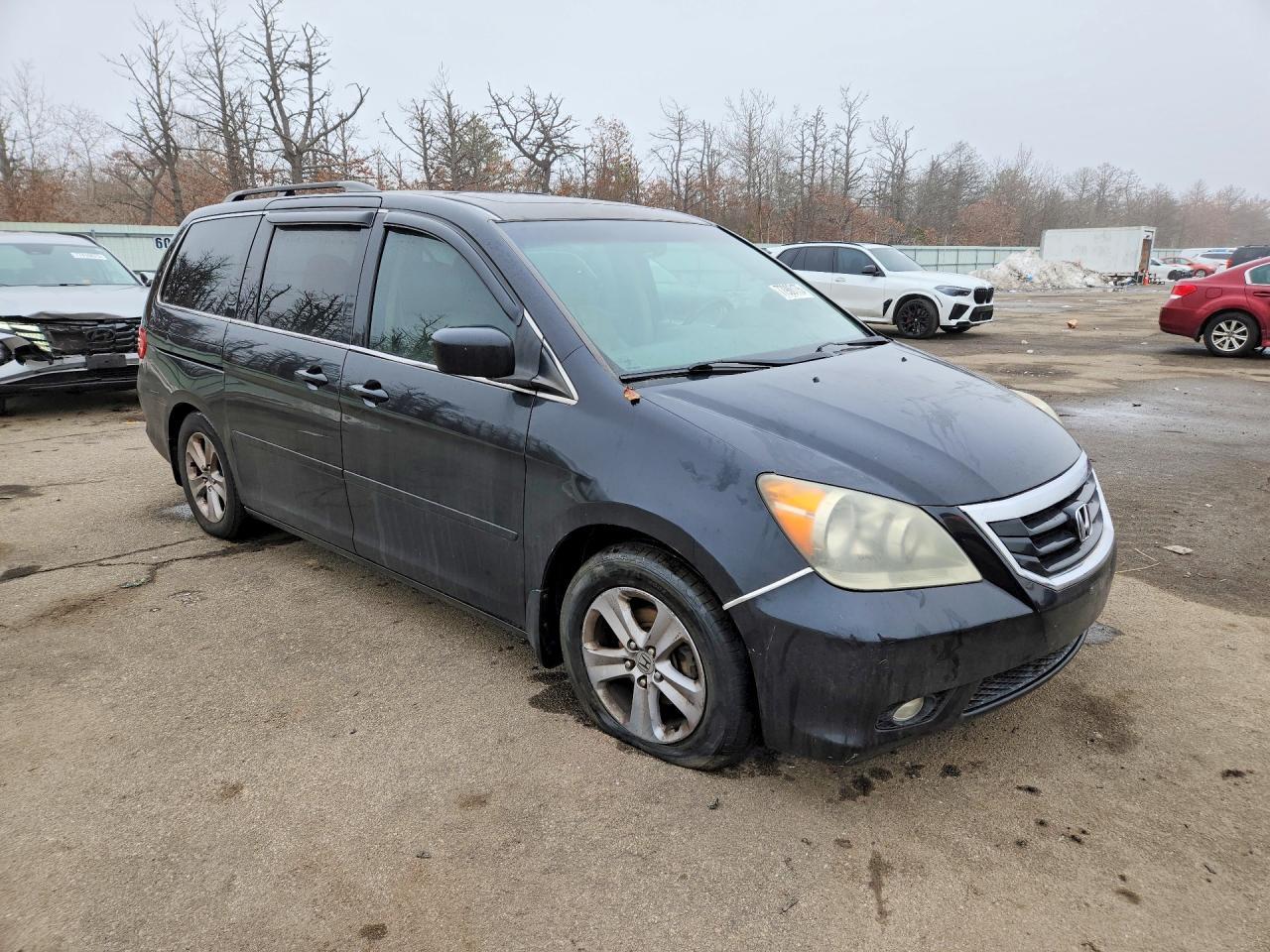 2008 Honda Oddyssey
