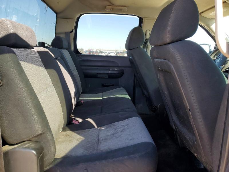 2008 Chevrolet Silverado C1500