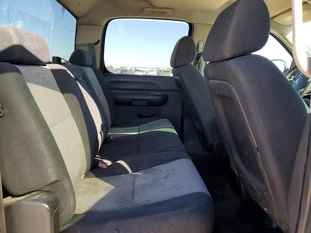 2008 Chevrolet Silverado C1500