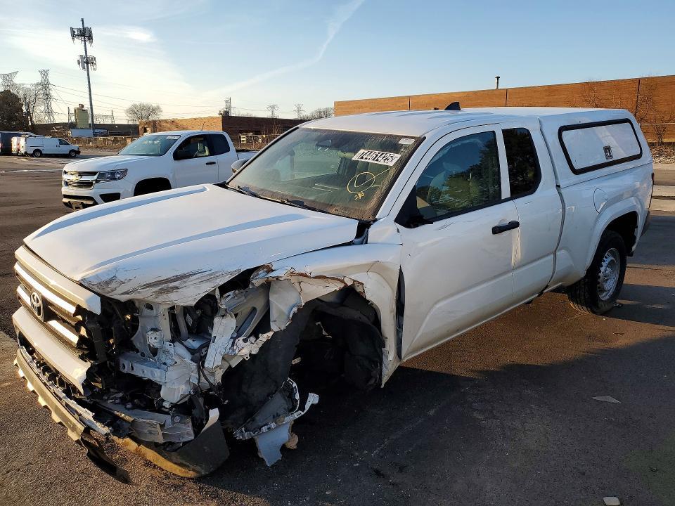 2024 Toyota Tacoma Xtracab