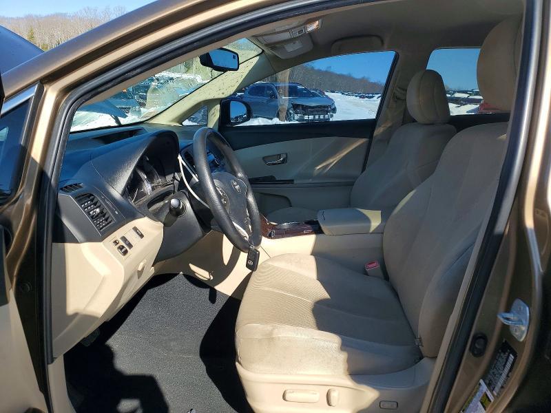 2009 Toyota Venza fwd V6
