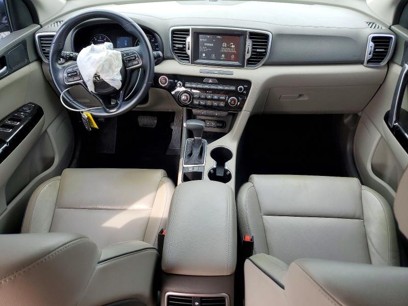 2019 KIA Sportage ex