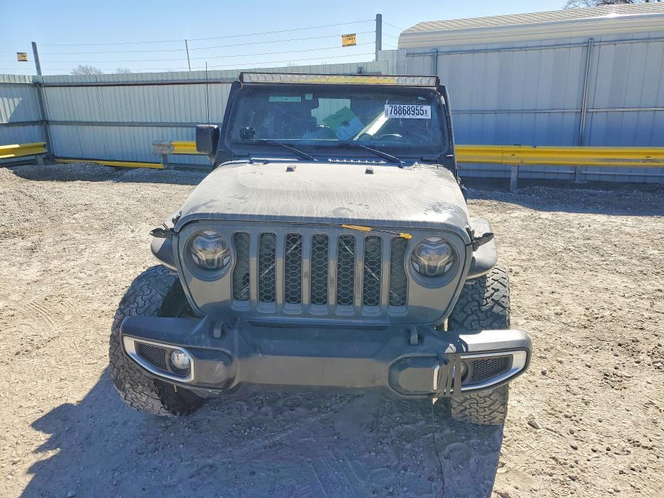 2020 Jeep Gladiator Sport
