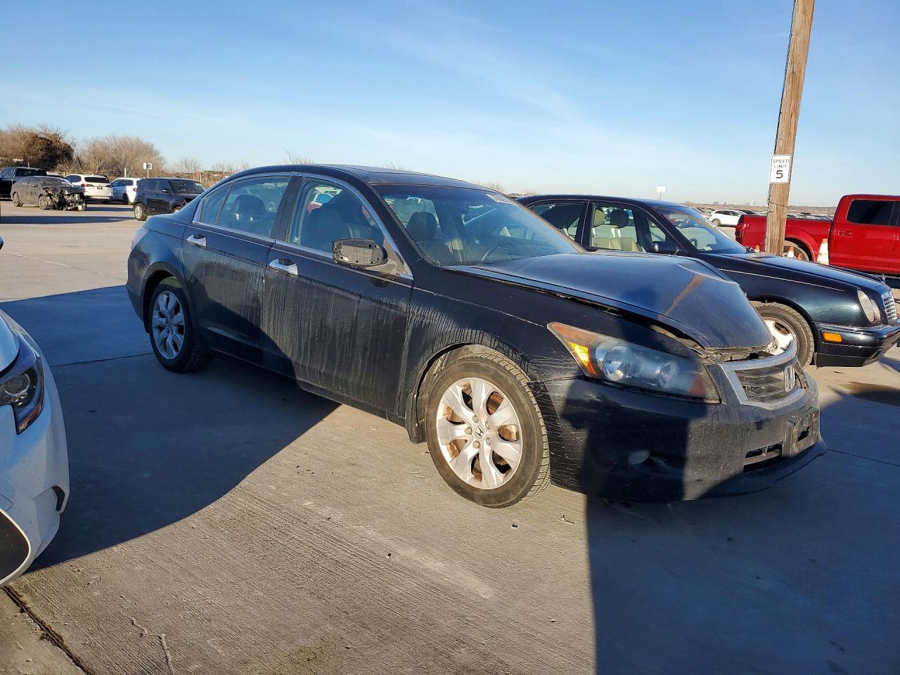 2010 Honda Accord exl