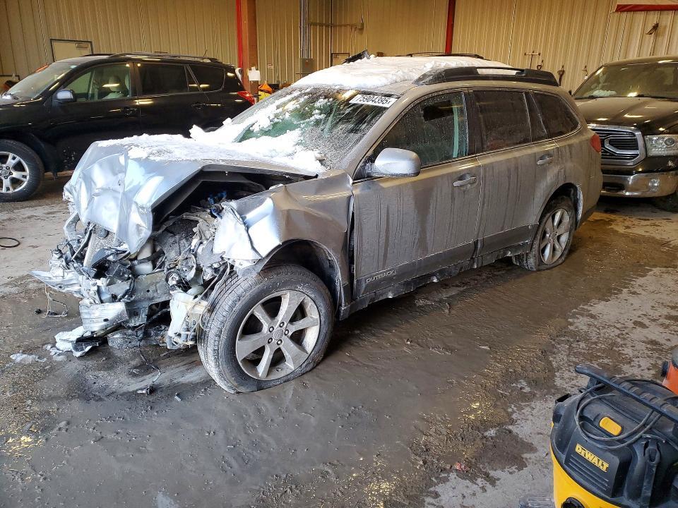 2013 Subaru Outback 2.5i Premium