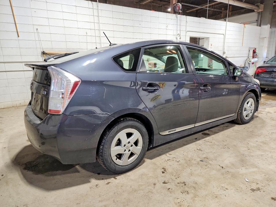 2011 Toyota Prius two
