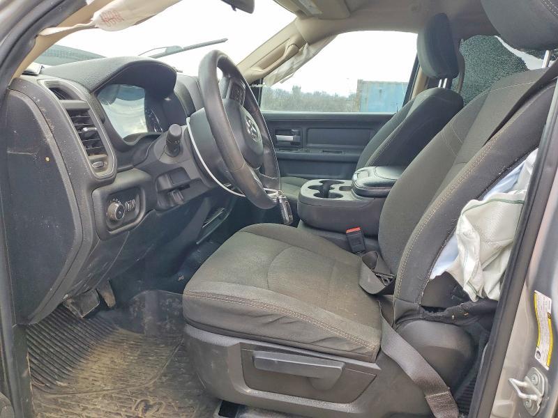 2019 Dodge Ram 2500 Tradesman