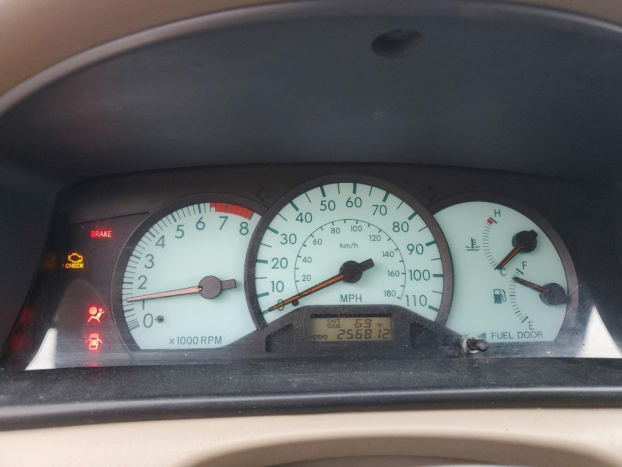 2004 Toyota Corolla ce