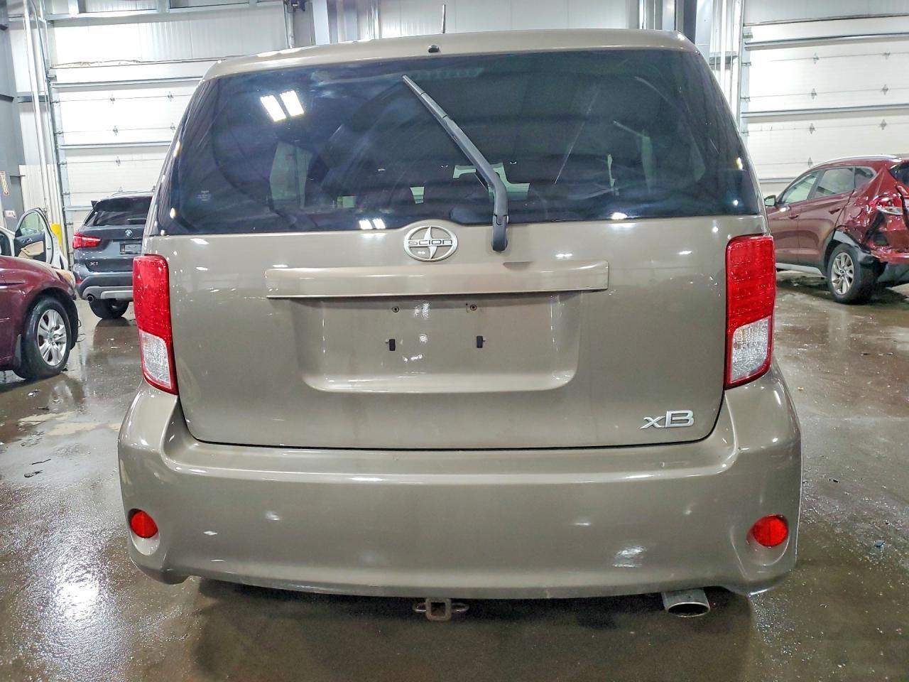 2011 Scion Xb Base