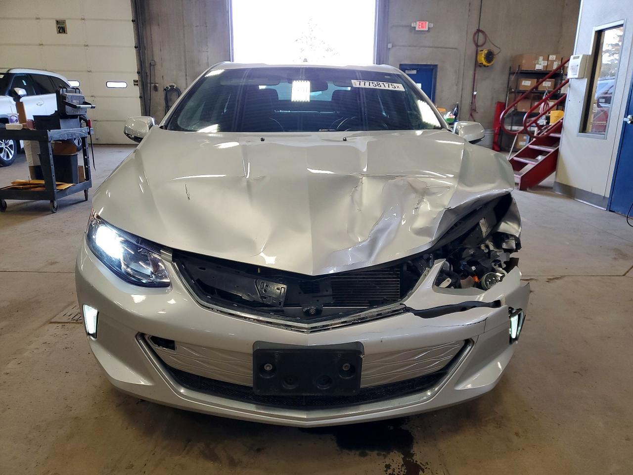 2018 Chevrolet Volt lt