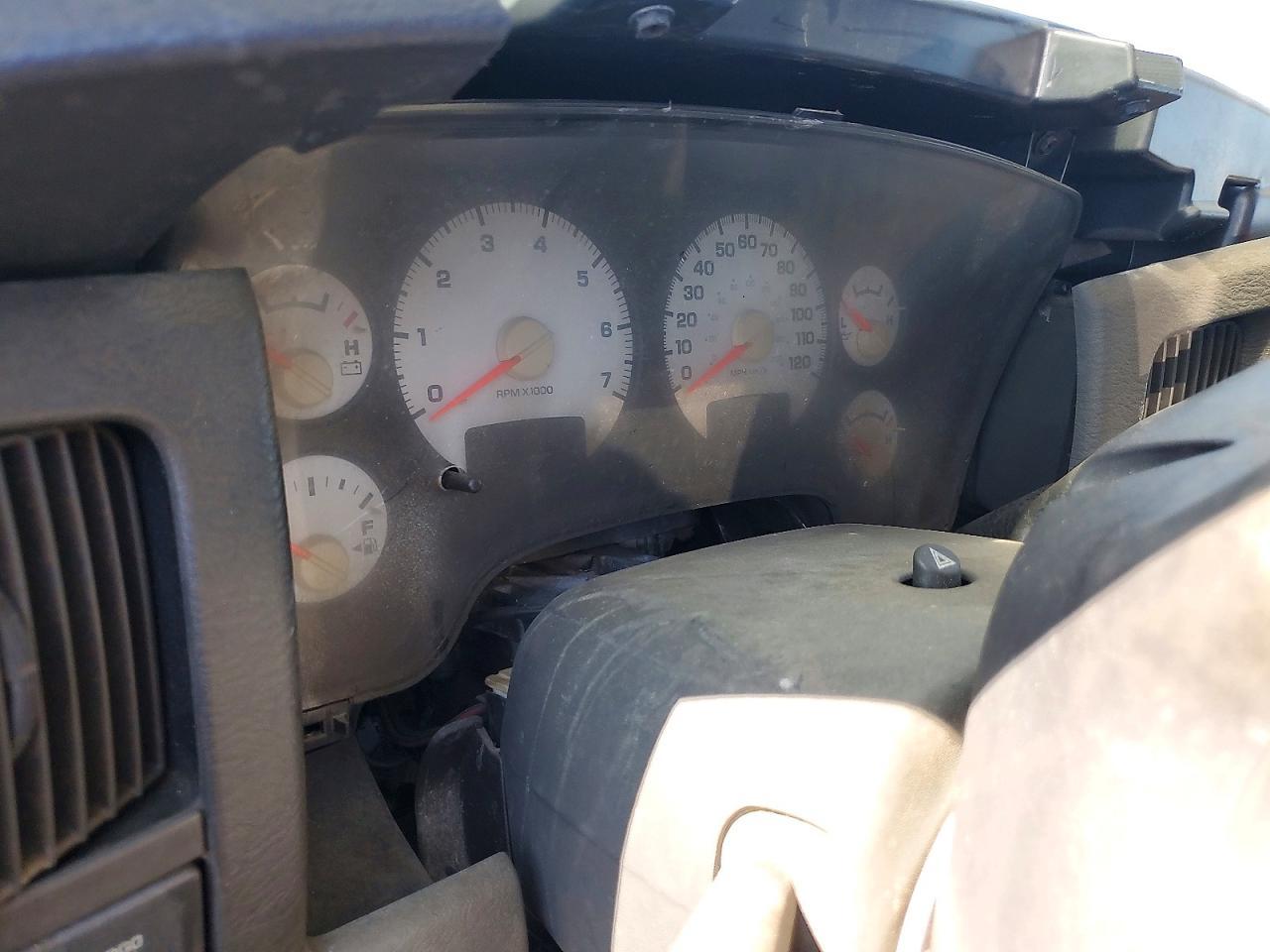 2002 Dodge RAM 1500
